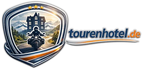 Motorrad Und Biker Hotels Logo
