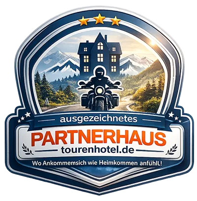 Motorrad-Partnerhaus Auszeichnung