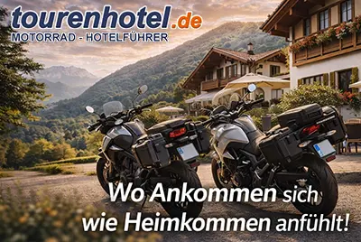 Motorradhotels - Hotels für Biker